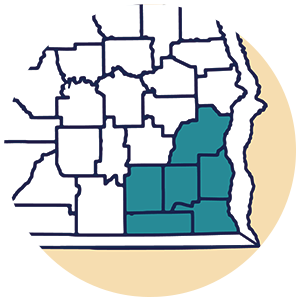 AL Counties
